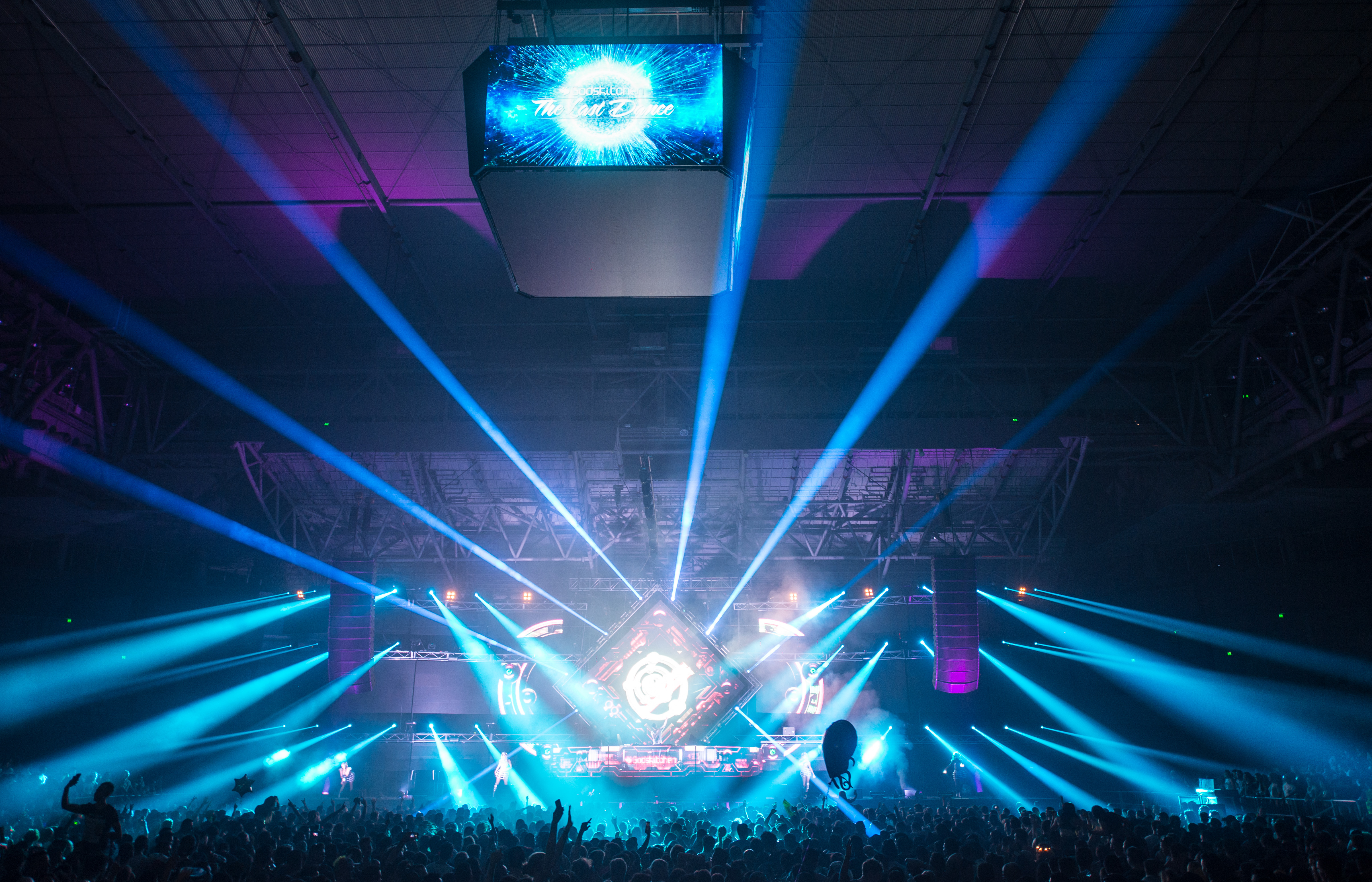 Vero delivers at Godskitchen’s Last Dance in Melbourne