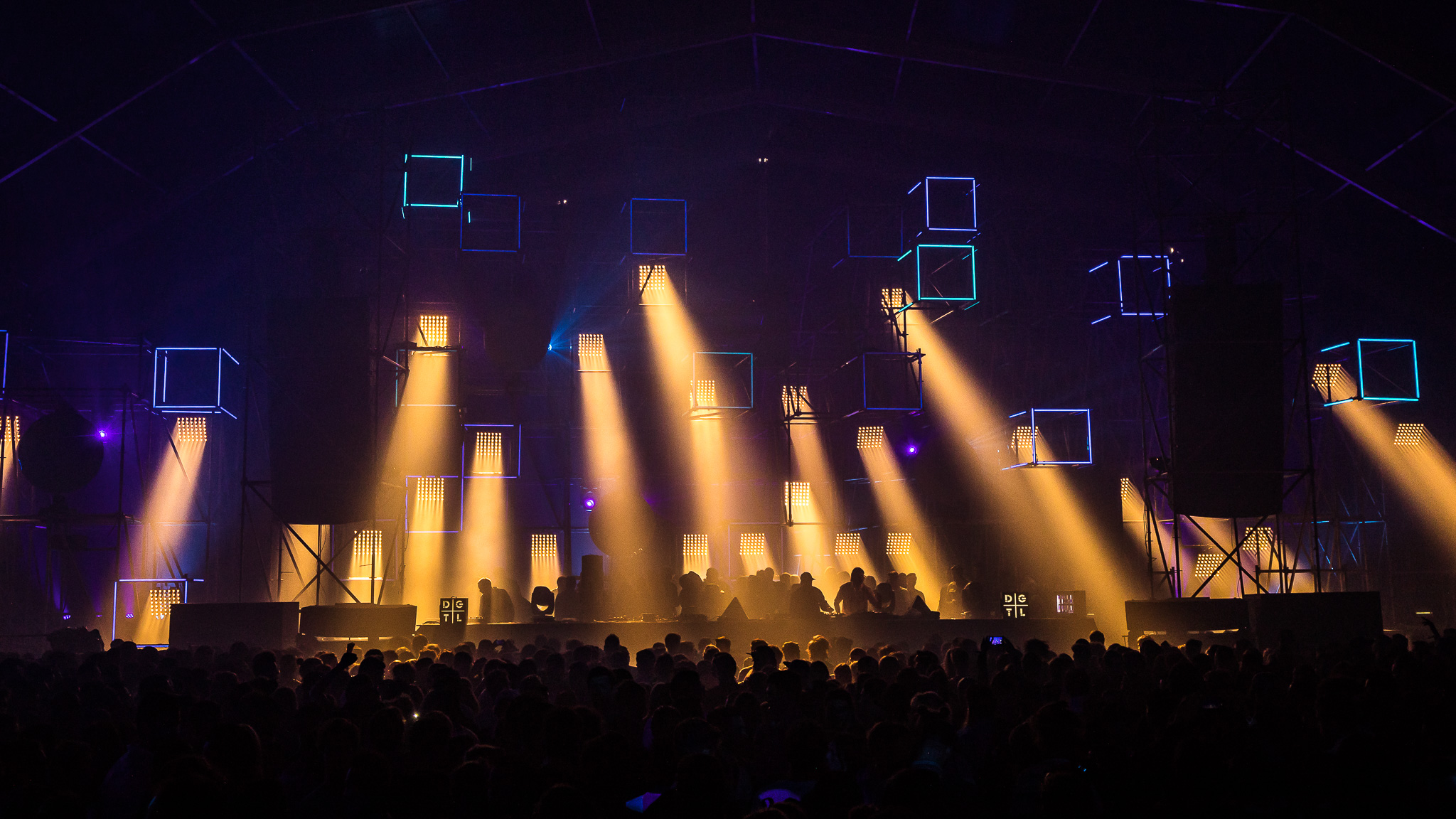 DGTL Amsterdam comes alive with Vero