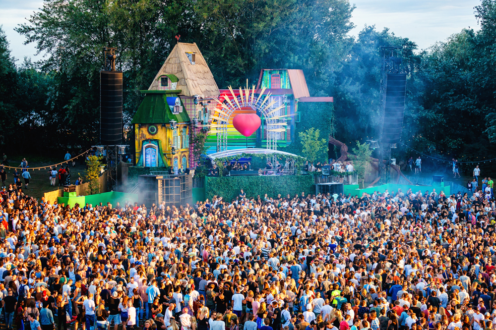 Vero delivers immersive sound at Welcome to the Future