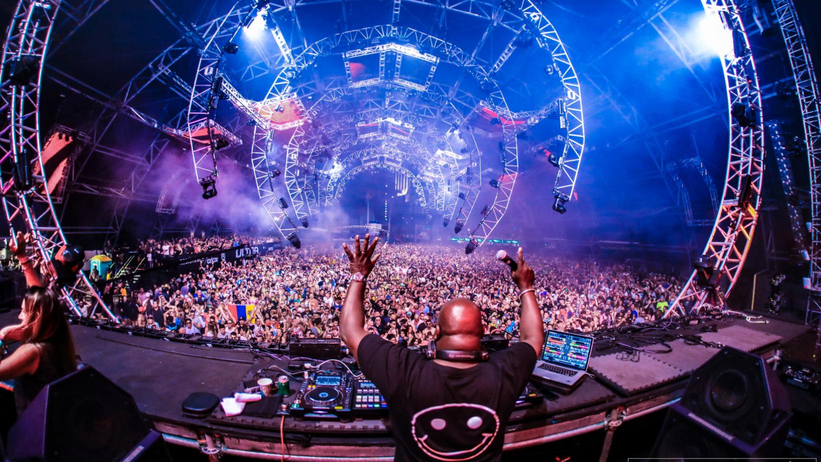 Carl Cox chooses Vero for Ultra Miami