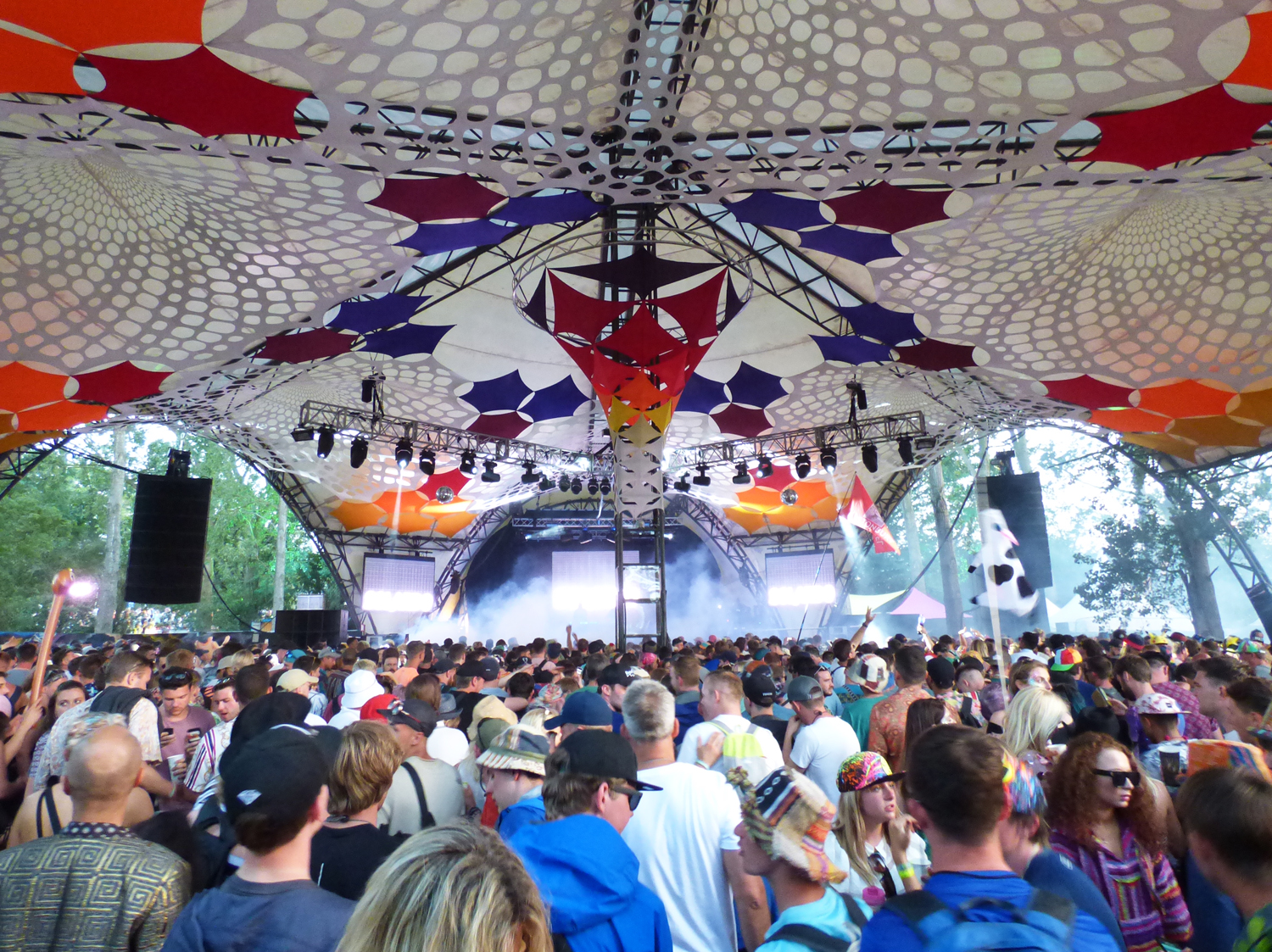 Glastonbury debut for Funktion-One’s Vero at The Glade